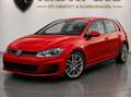 Volkswagen Golf GTD Klimaautom., Pickerl NEU Rot - thumbnail 1
