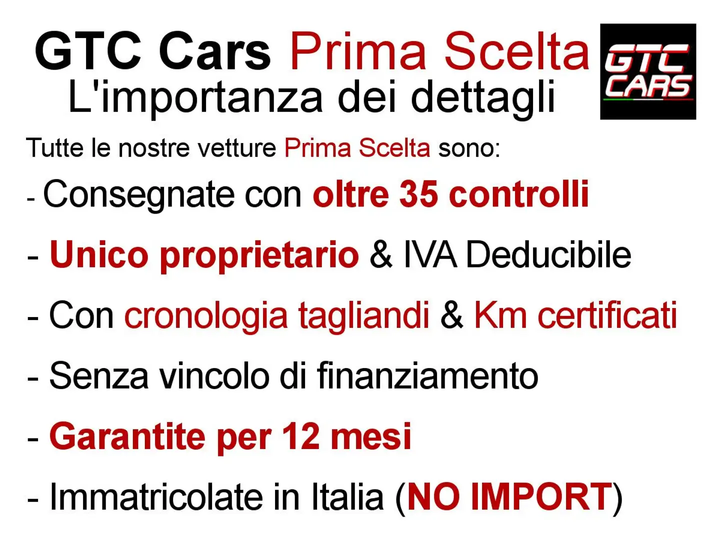 Fiat 500 1.2 Lounge Automatica Pelle UNIPRO IVA DEDUCIBILE Blanco - 2