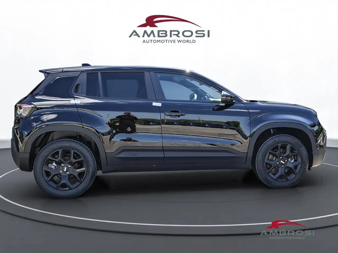 Jeep Avenger 2026