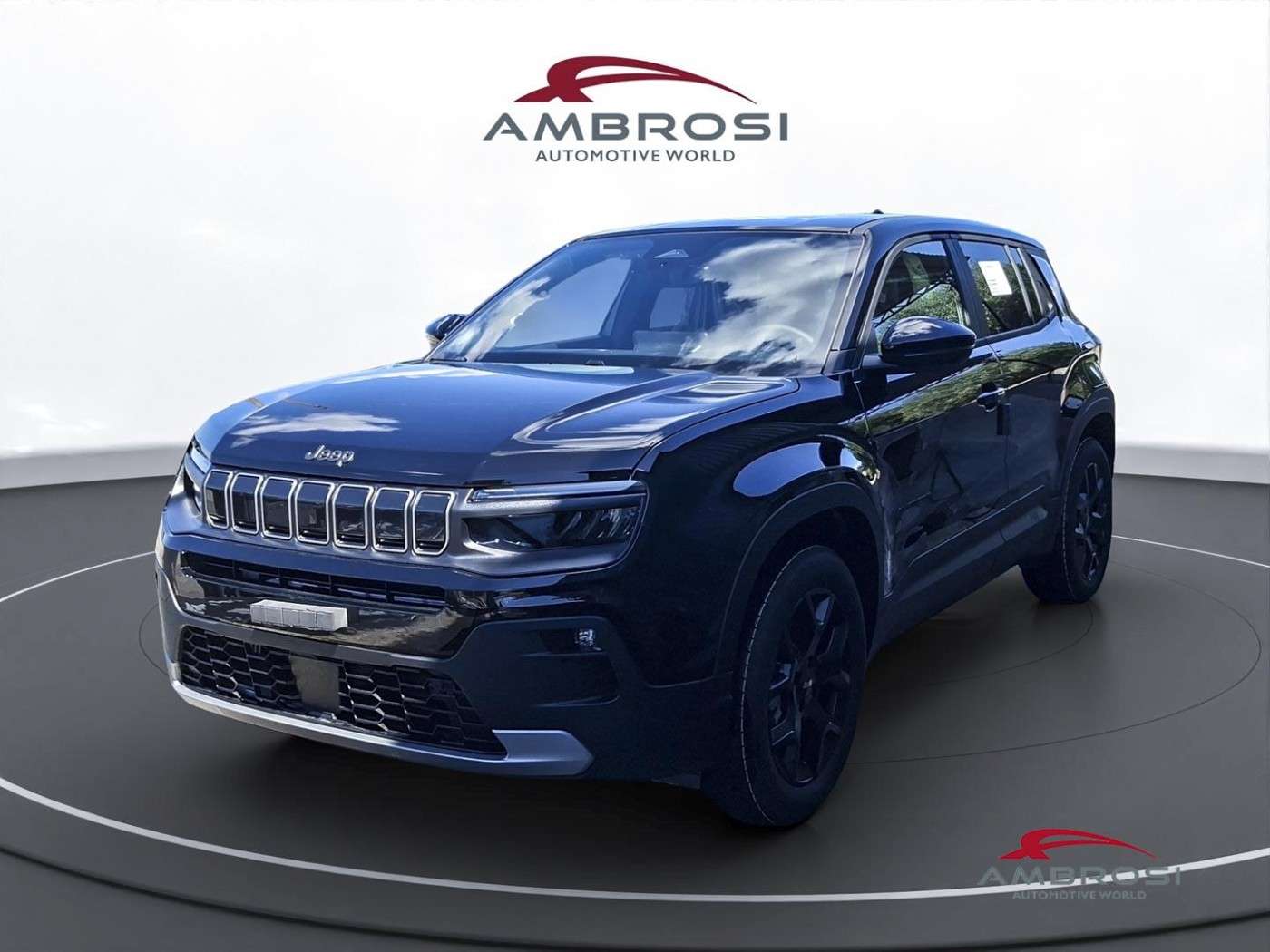 Jeep Avenger 2026