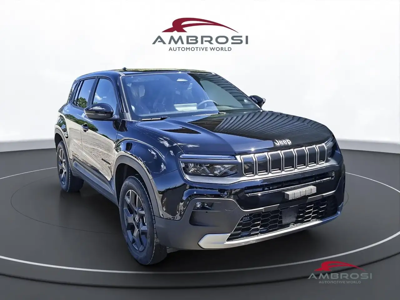 Jeep Avenger 2026
