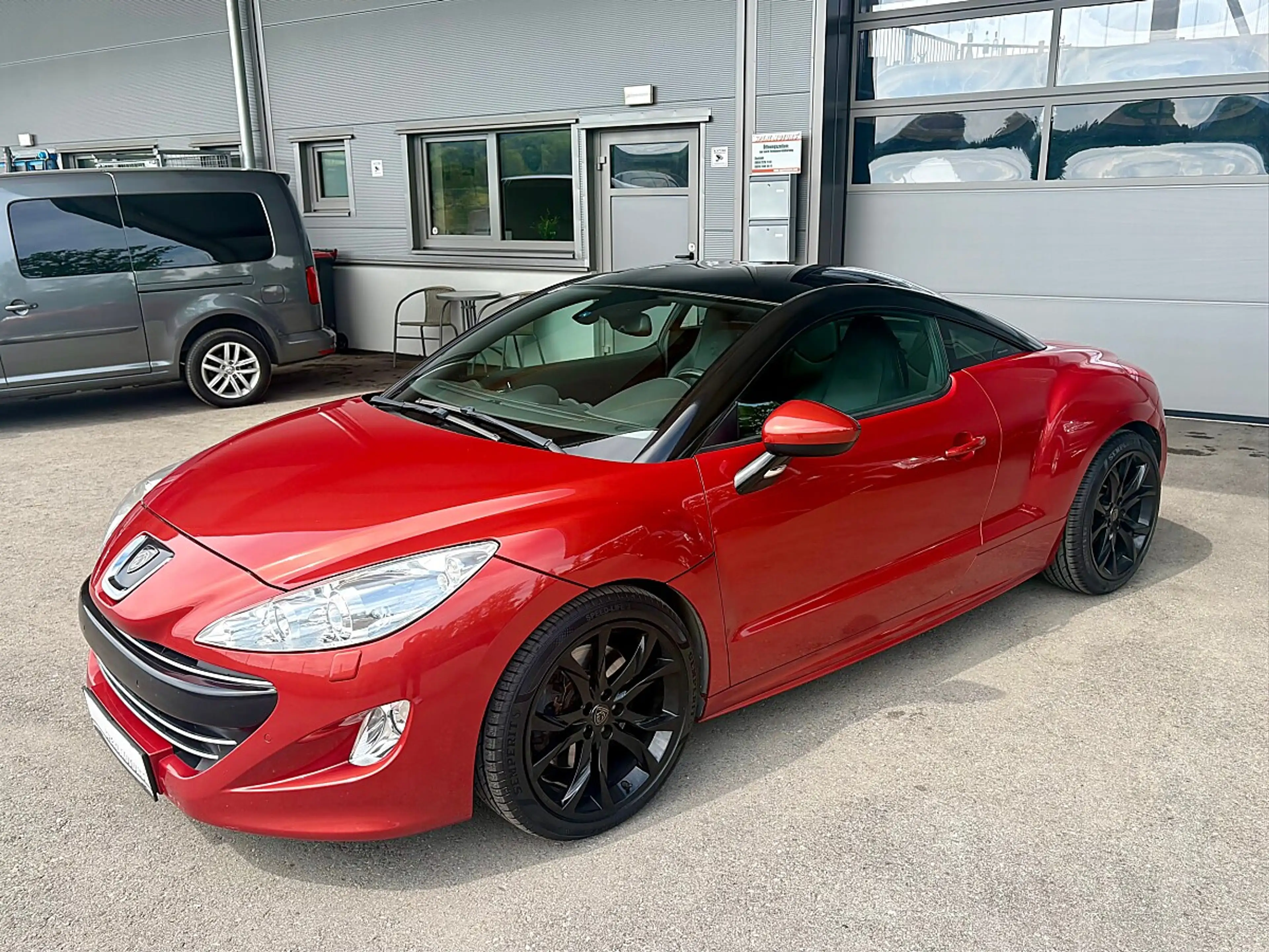 Peugeot RCZ 200 "Topzustand" — photo 10
