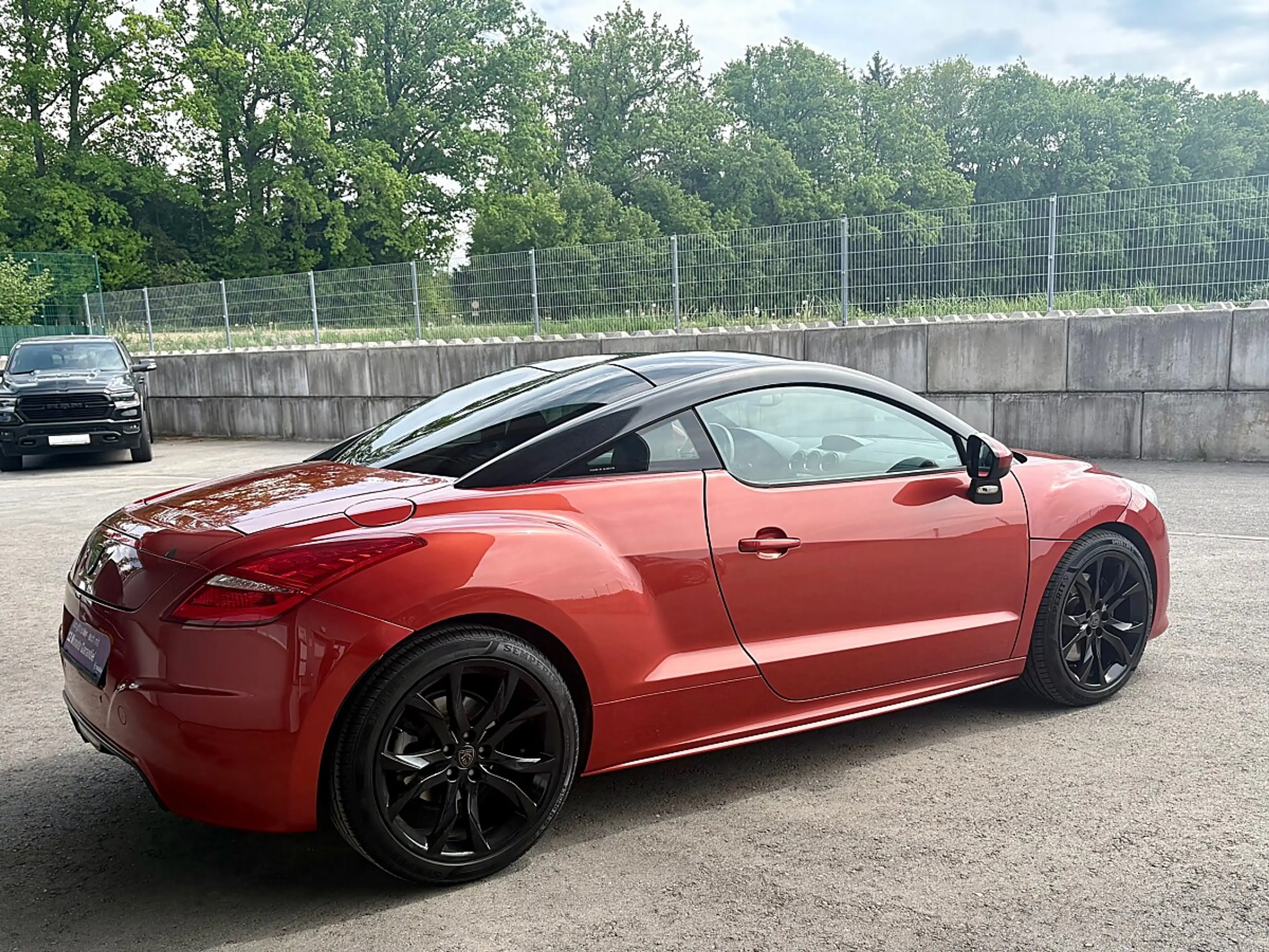 Peugeot RCZ 200 "Topzustand" — photo 5