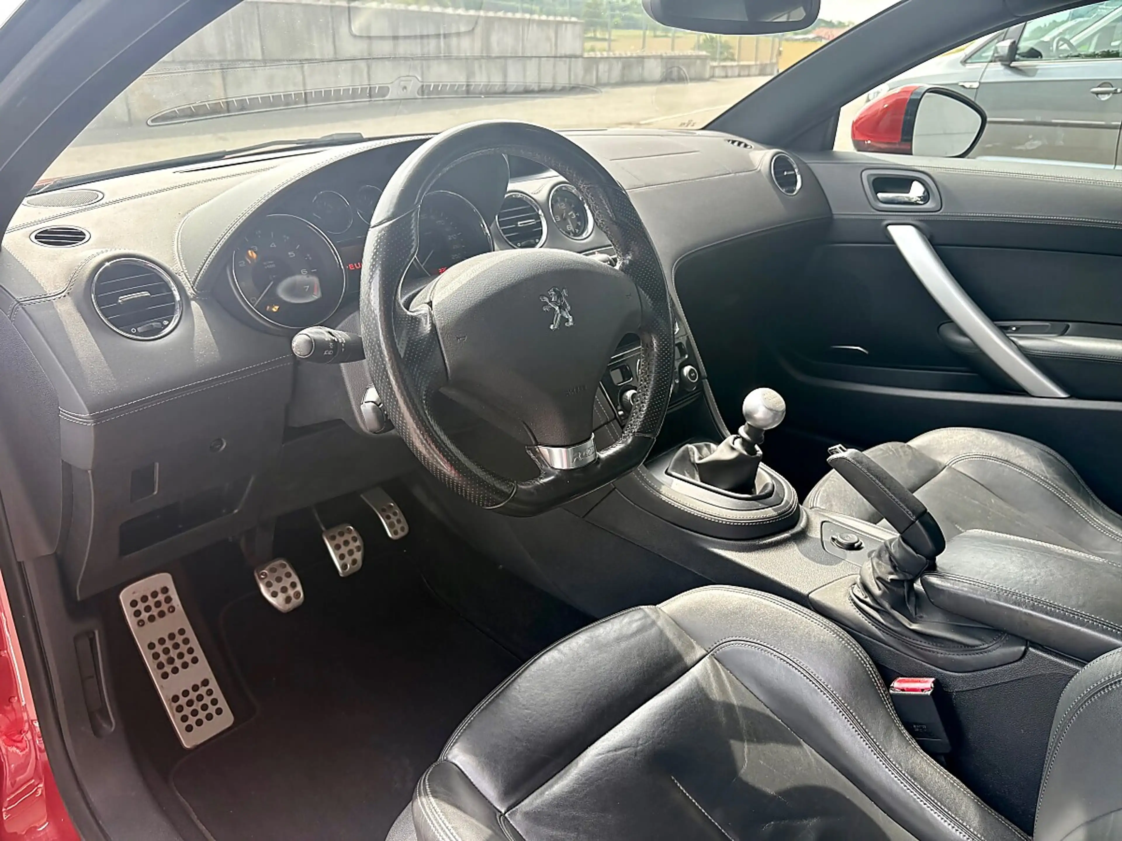 Peugeot RCZ 200 "Topzustand" — photo 15