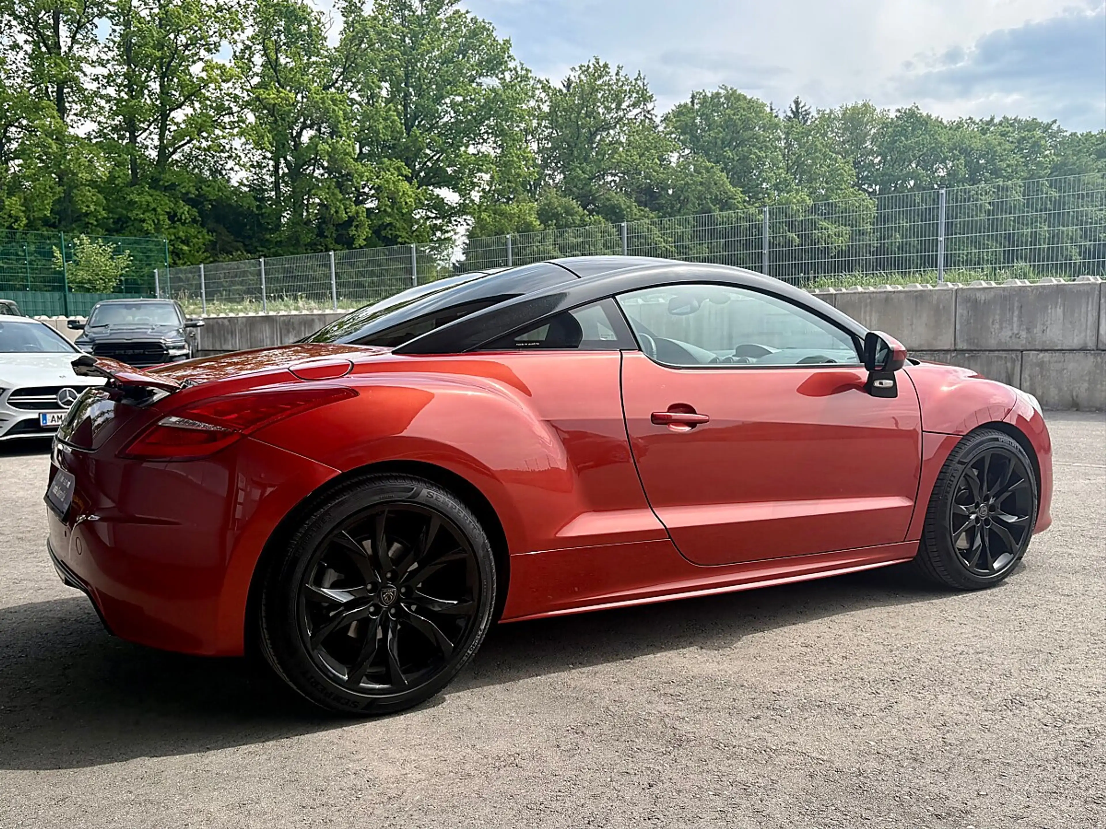 Peugeot RCZ 200 "Topzustand" — photo 6