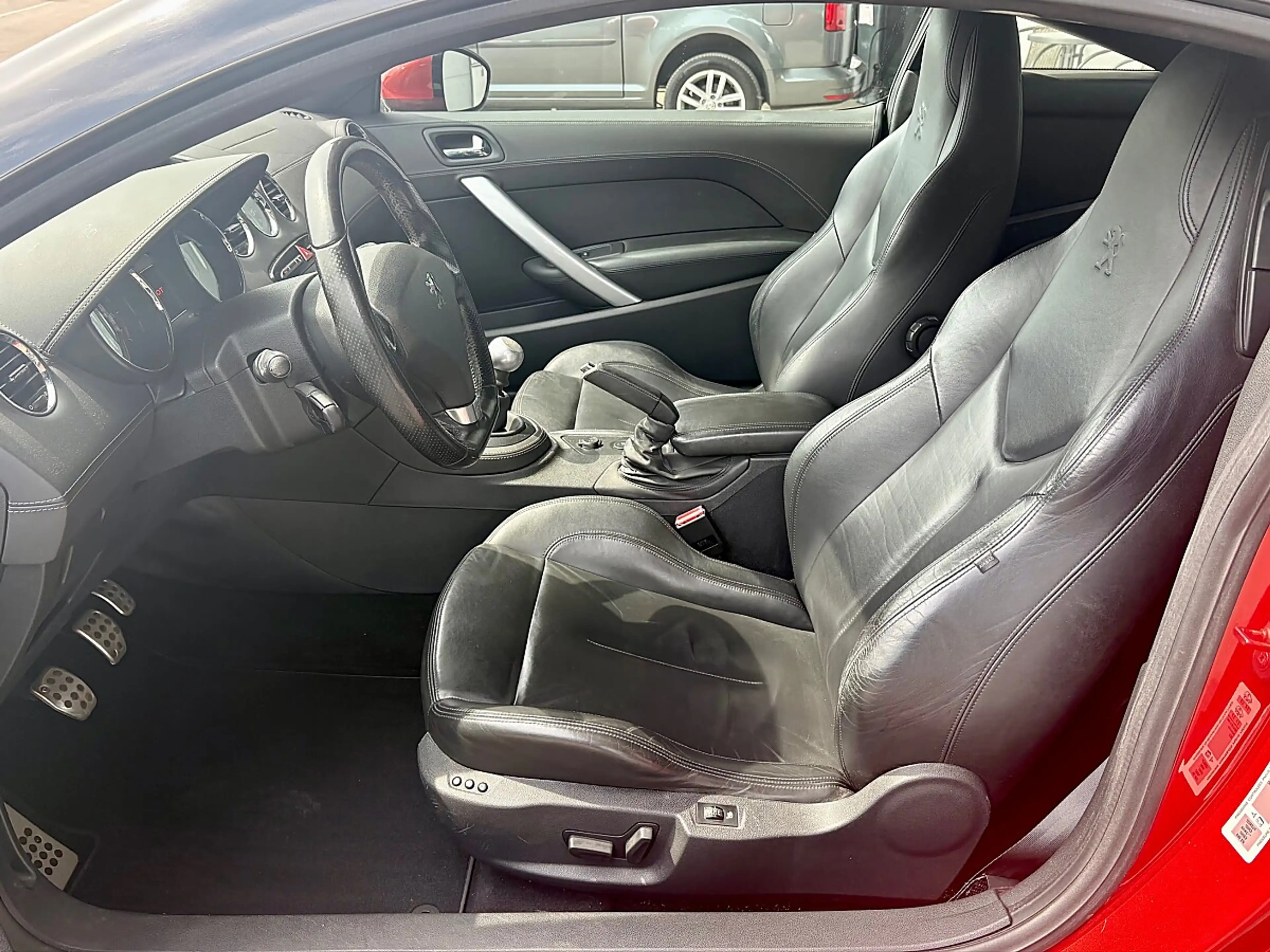Peugeot RCZ 200 "Topzustand" — photo 14