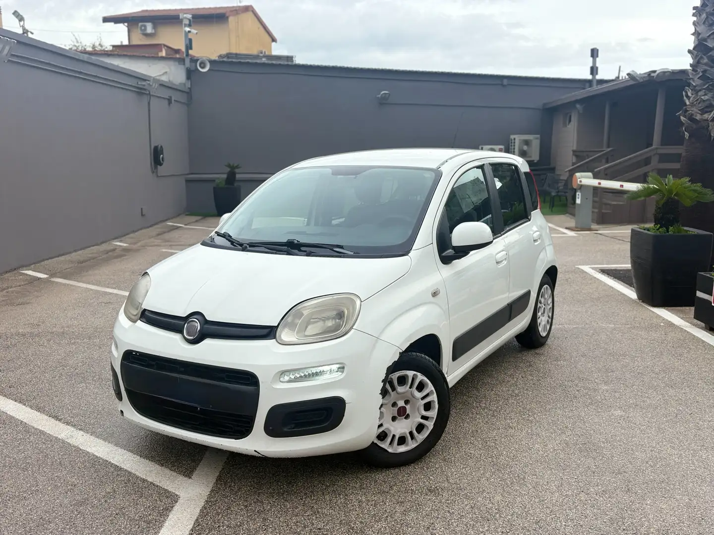 Fiat Panda Panda 1.2 easypower Pop Gpl 69cv Bianco - 1