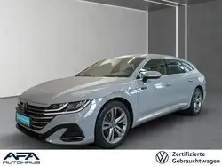 Volkswagen Arteon Shootingbrake 2.0 TSI R Line Navi*ACC*LED