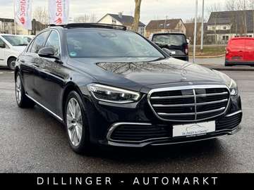 d LANG 4Matic Pano Sitzklima HUD Distr BUR