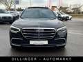Mercedes-Benz S 350 d LANG 4Matic Pano Sitzklima HUD Distr BUR Schwarz - thumbnail 2