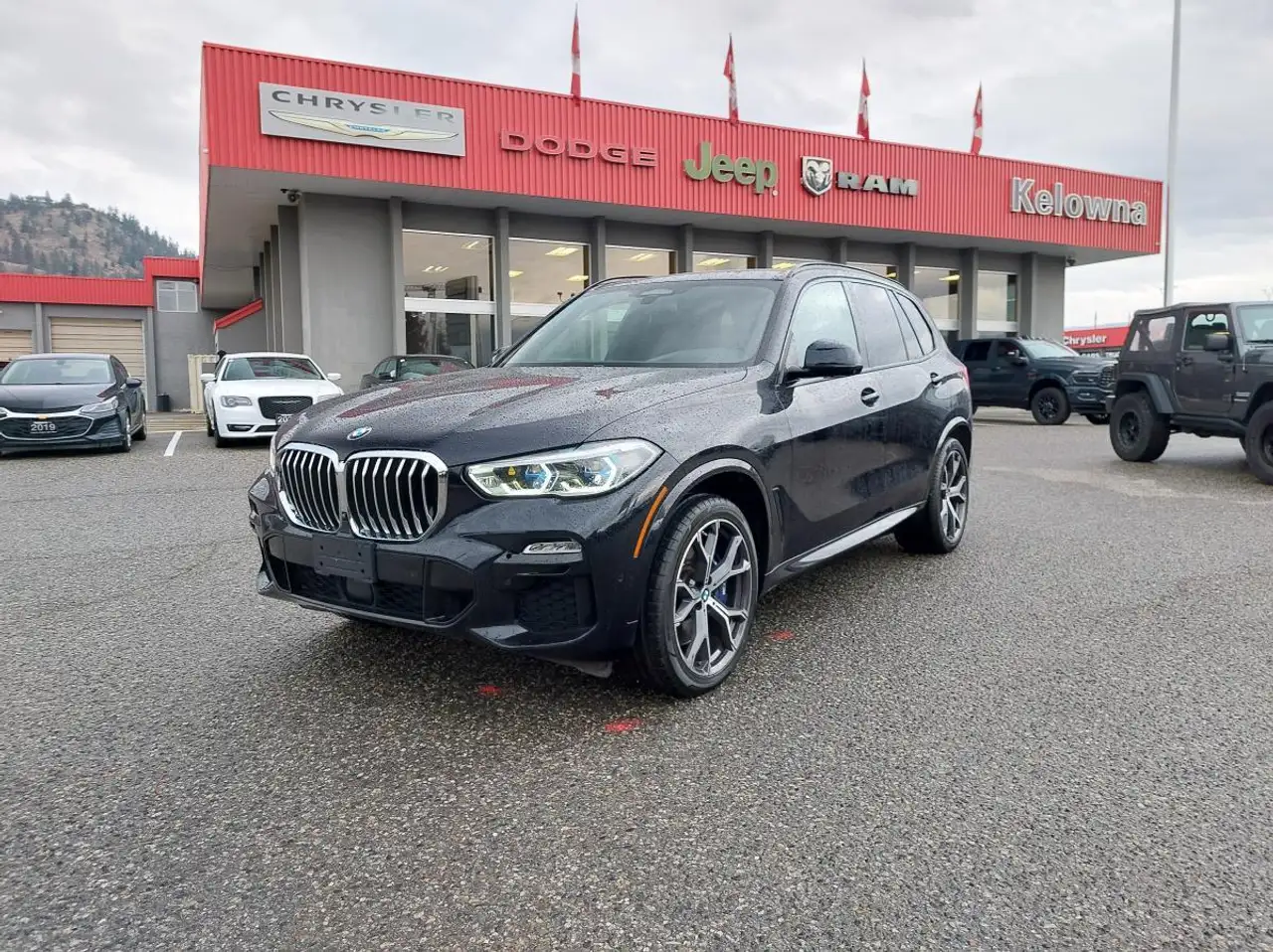 2019 BMW X5