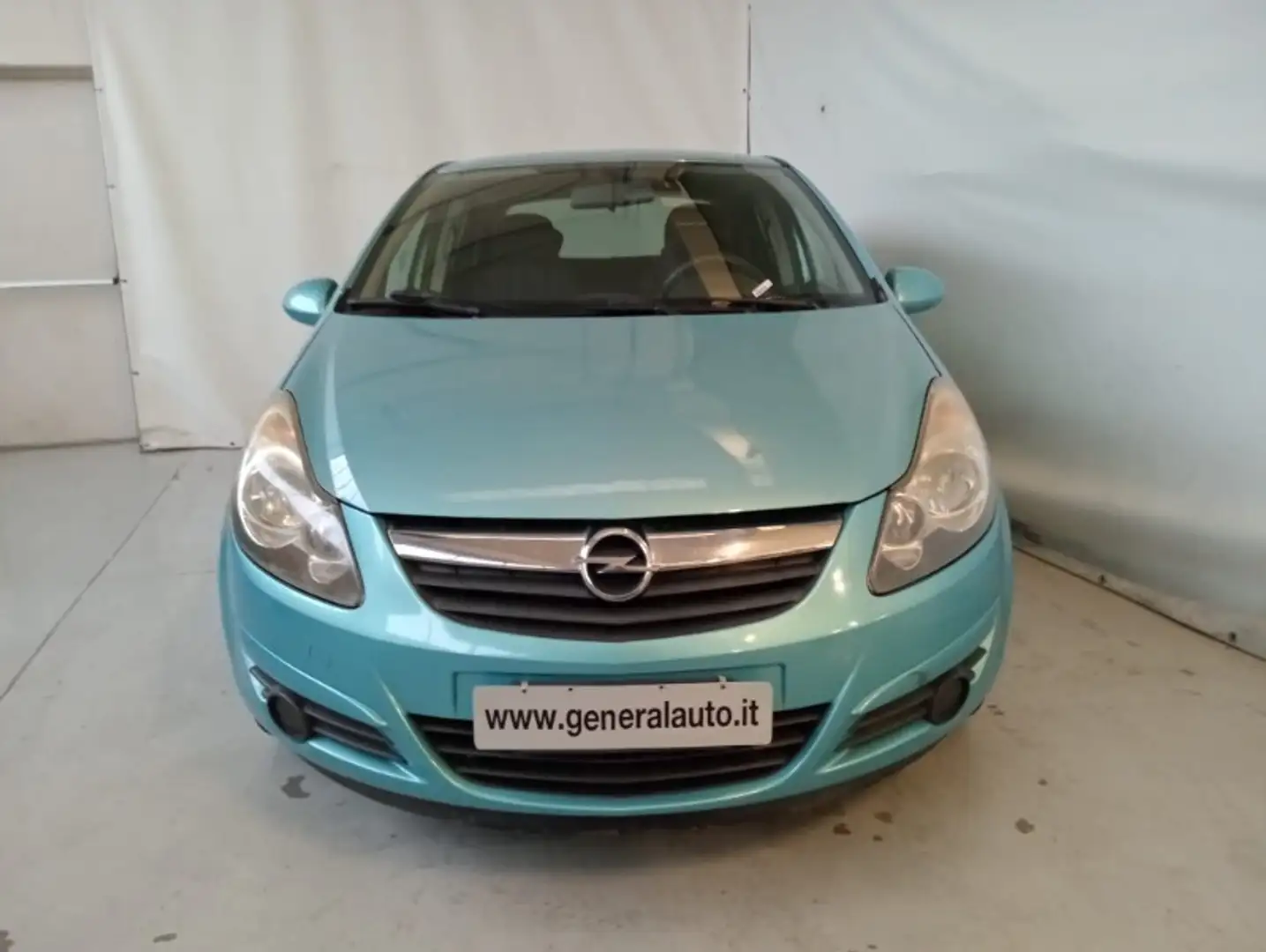 Opel Corsa 1.2 80 CV 5p. GPL-TECH Edition Bleu - 1