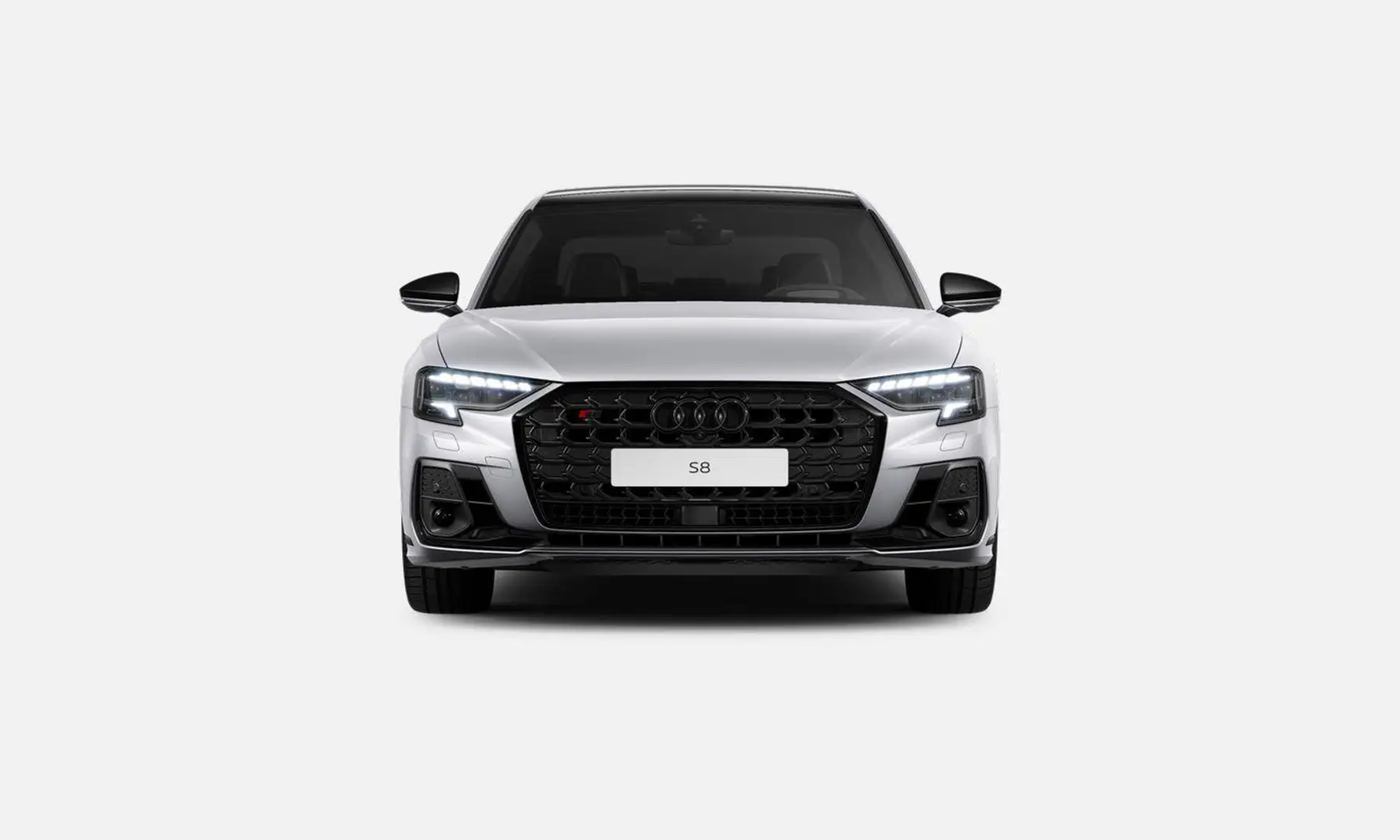 Audi S8 Quattro 4.0 TFSI 571 PK | Head-up display | Assist Silver - 2