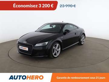 Coupé 1.8 TFSI S Line S Tronic