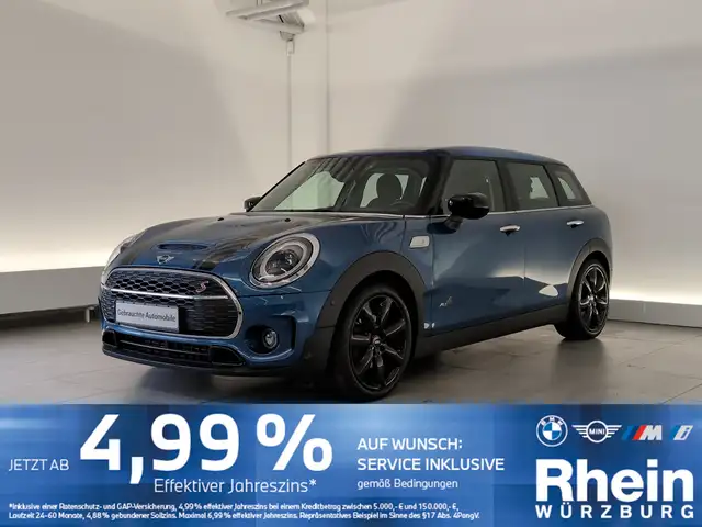 MINI Cooper SD Clubman Cooper SD ALL4 Clubman AHK/SHZ/LRH AHK/SHZ/LRH