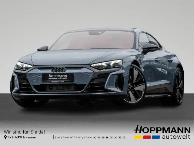 Audi e-tron GT HUD SITZHZ VORN U. HINTEN MATR
