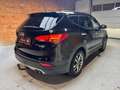 Hyundai SANTA FE Premium 4WD 2.2 CRDi+KAMERA+KLIMA+NAVI Schwarz - thumbnail 4