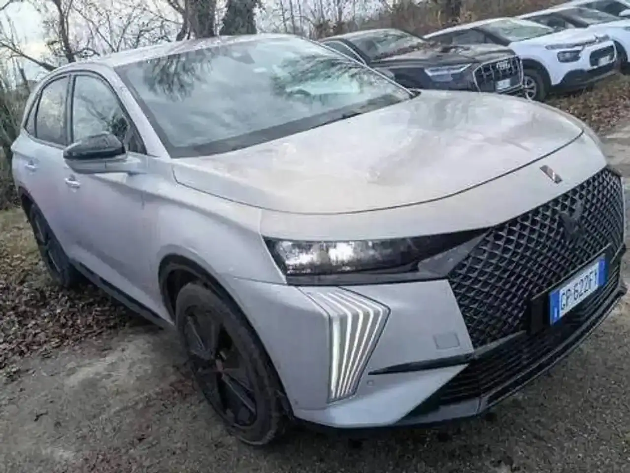 DS Automobiles DS 7 2023