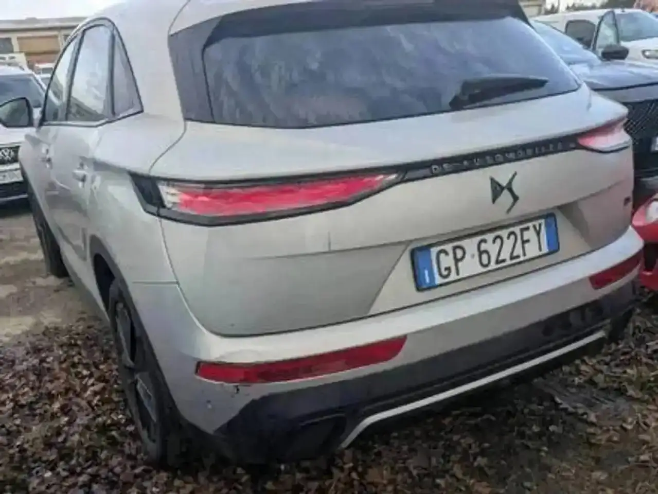 DS Automobiles DS 7 2023