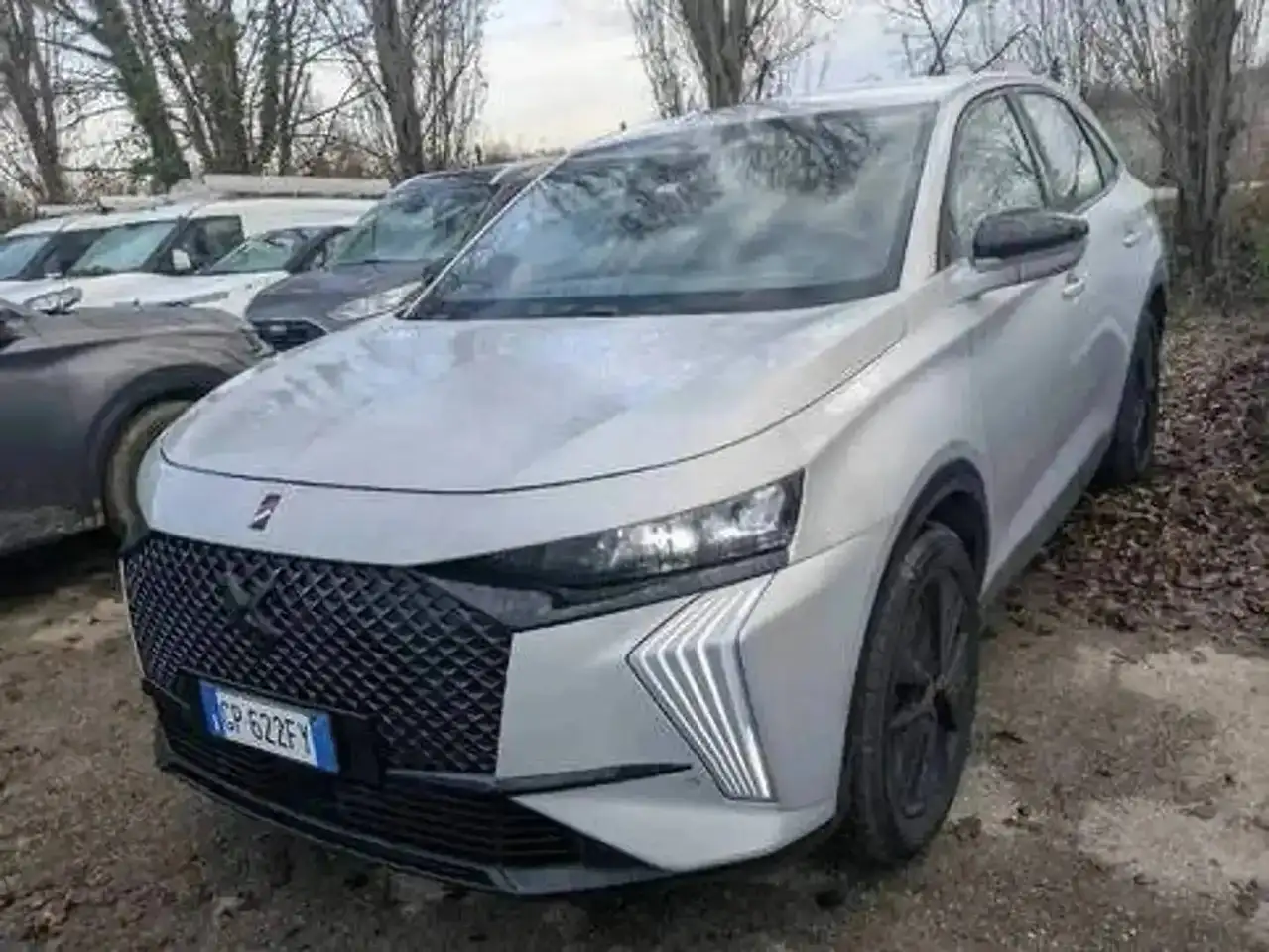 DS Automobiles DS 7 2023