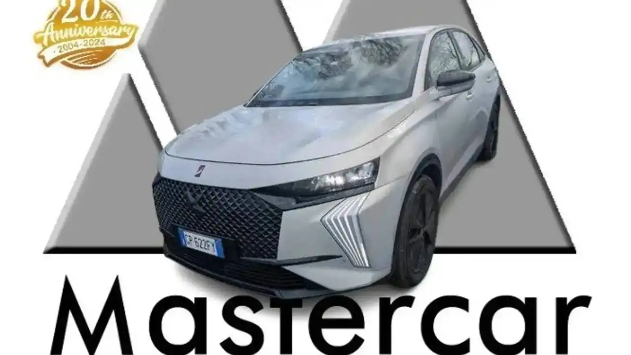 DS Automobiles DS 7 2023