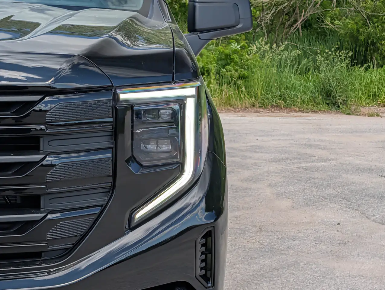 GMC Sierra 1500 снимка GMC Sierra 1500