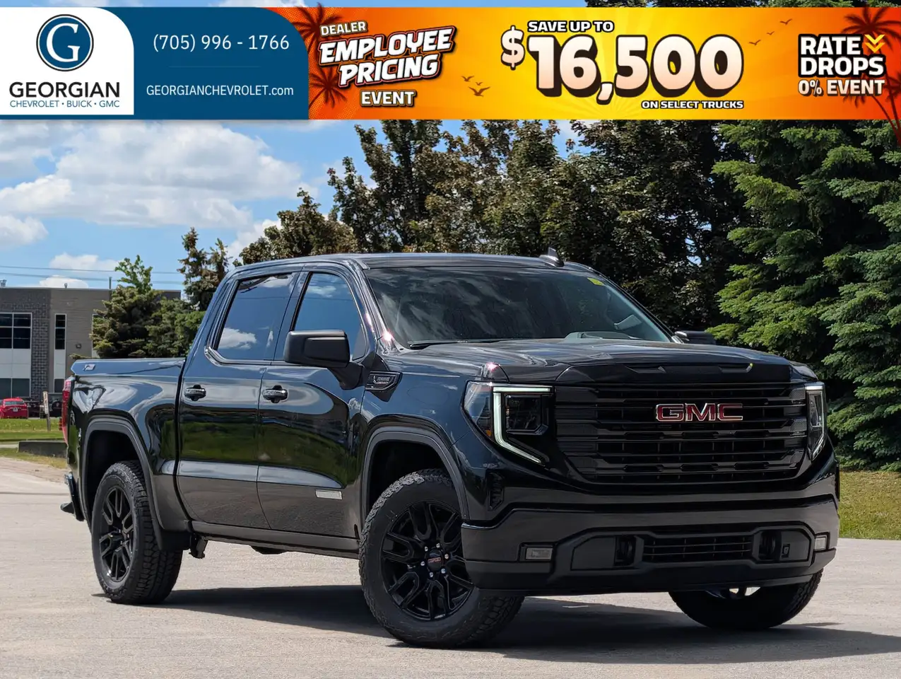 2026 GMC Sierra 1500