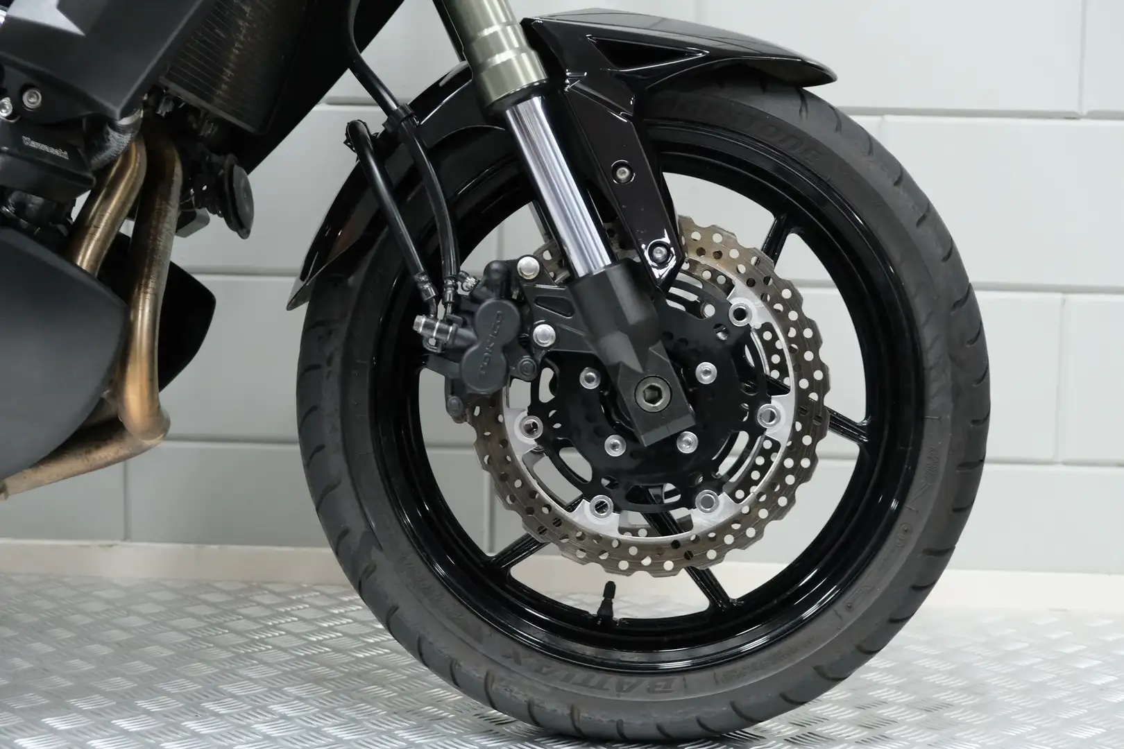 Kawasaki Versys 650 Noir - 2