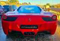 Ferrari 458 Coupe 4.5 Italia#AUTO#ROSSOCORSA#LED#NAVI#PELLE Rojo - thumbnail 6