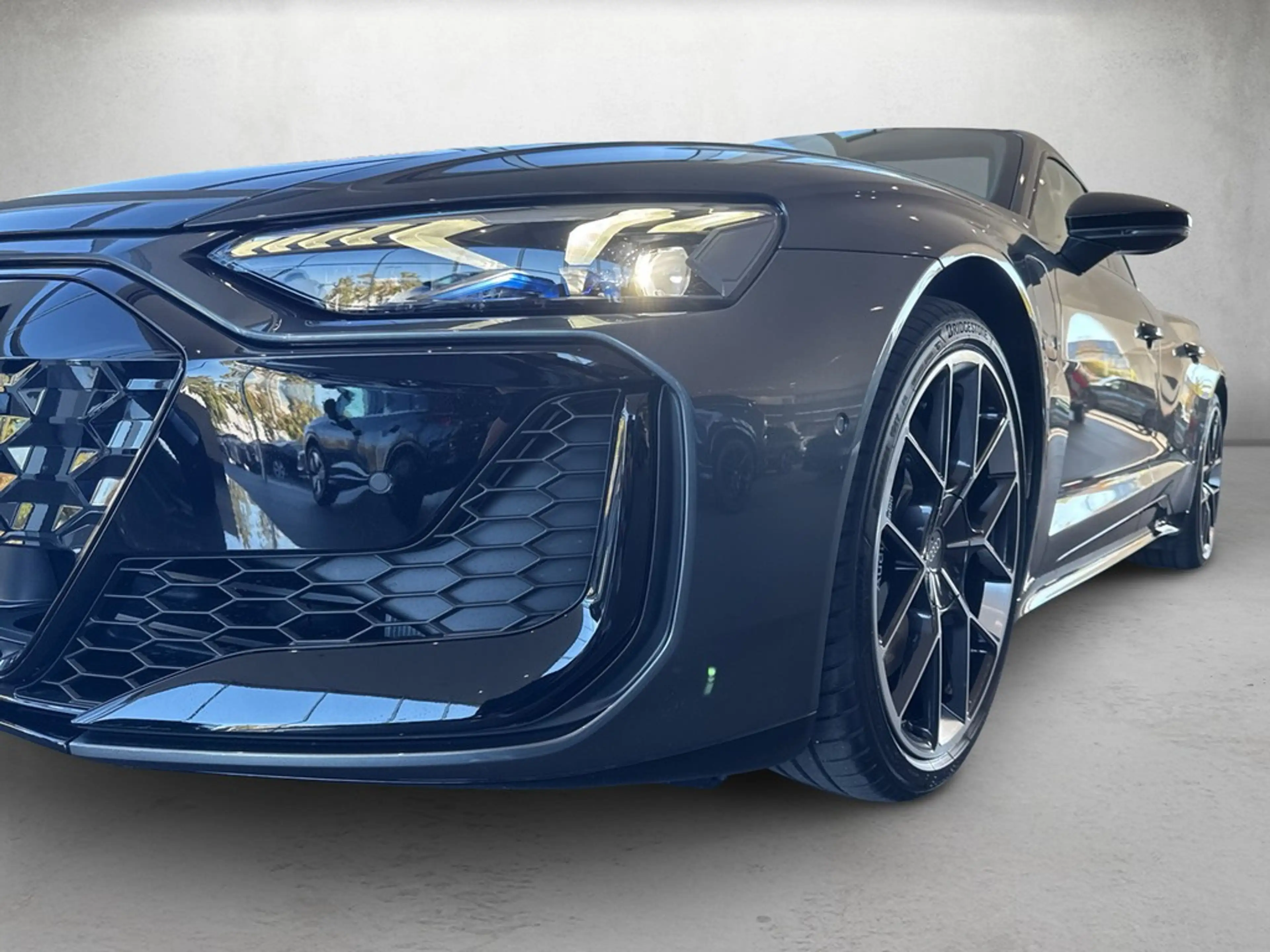Audi RS e-tron GT 570 kW — photo 4