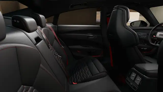 Audi E-Tron GT view 11