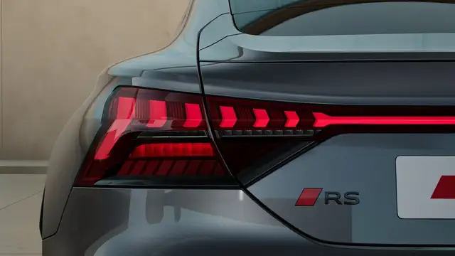 Audi E-Tron GT view 7