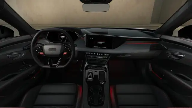 Audi E-Tron GT view 8