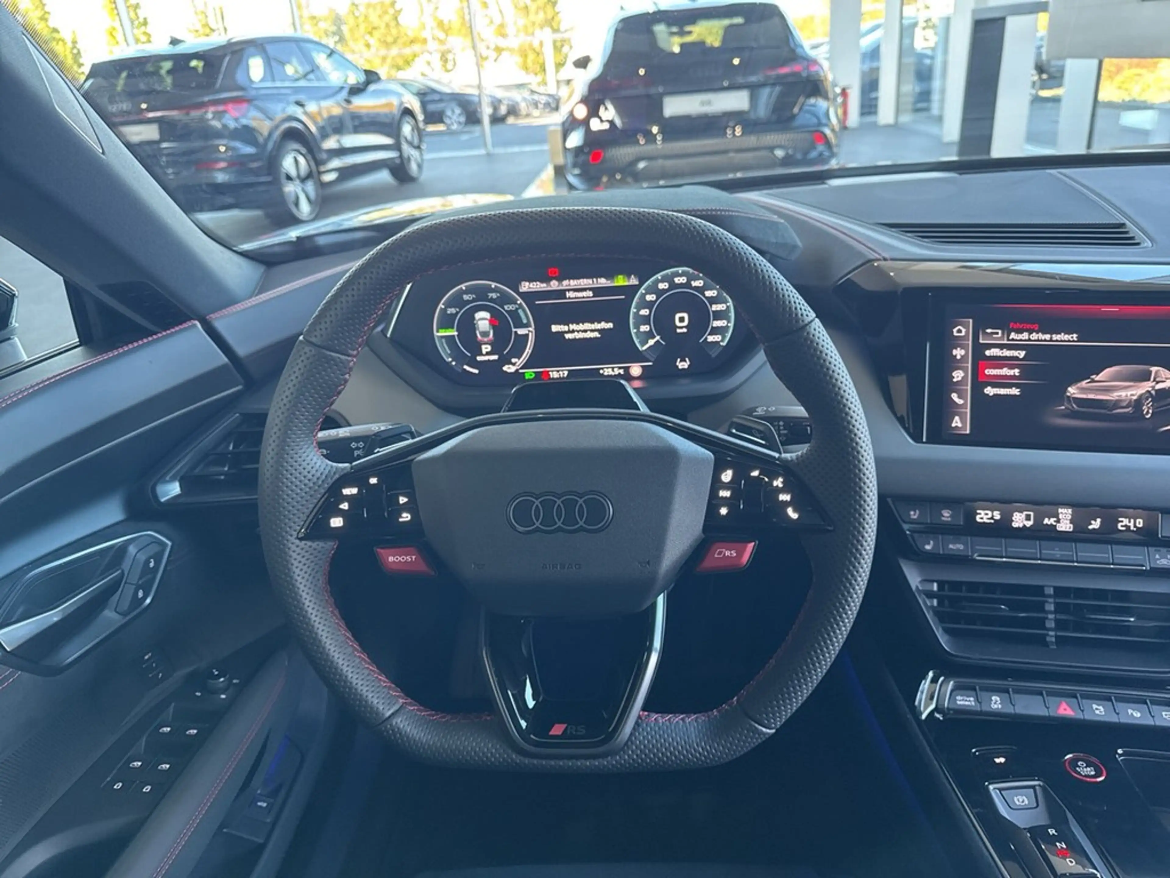 Audi RS e-tron GT 570 kW — photo 11