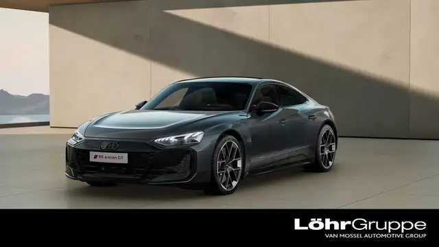 Audi E-Tron GT in Grey for sale