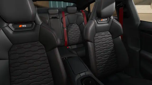 Audi E-Tron GT view 10