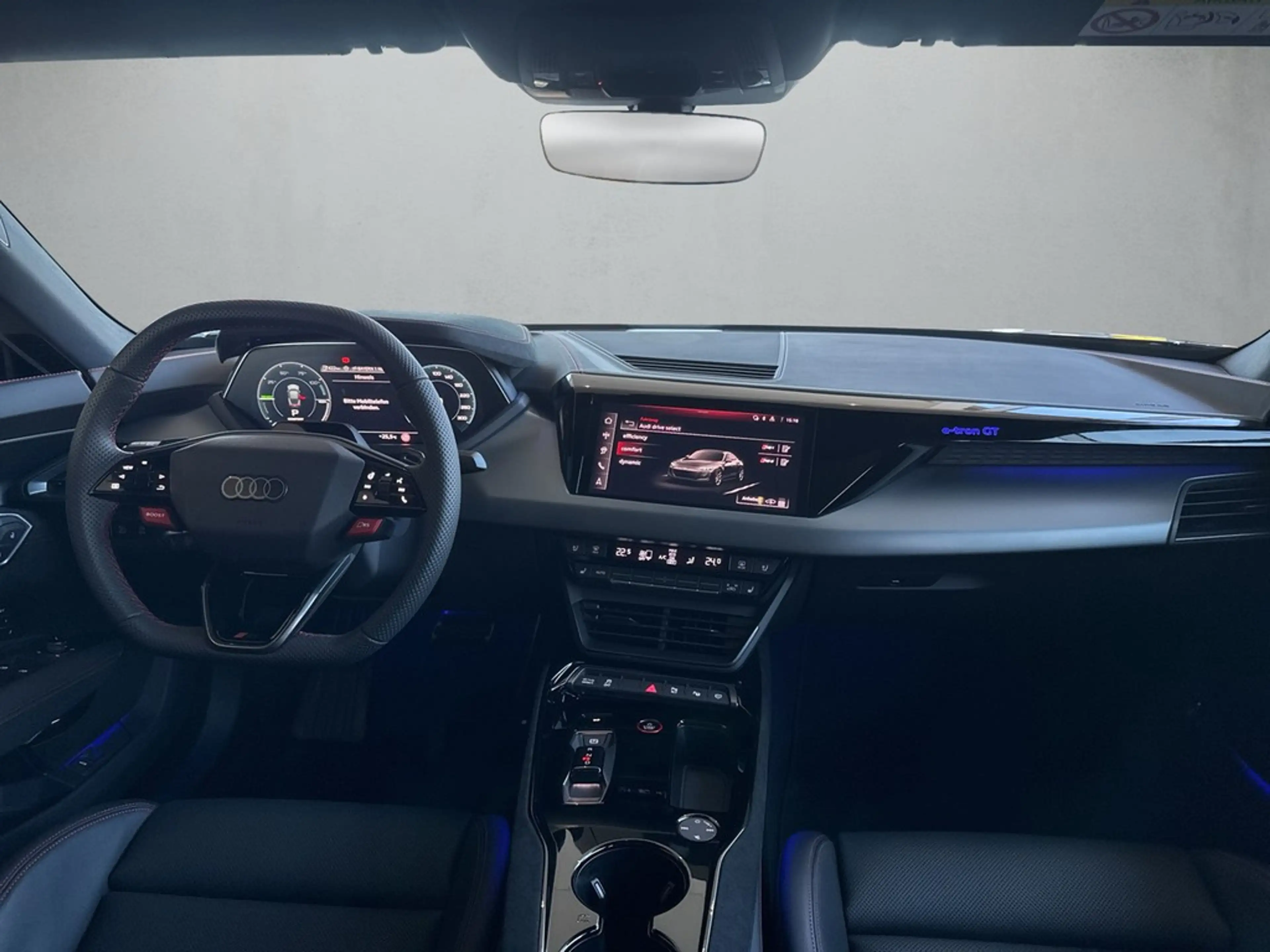 Audi RS e-tron GT 570 kW — photo 8