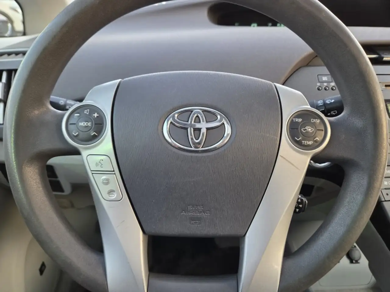 Toyota Prius снимка Toyota Prius