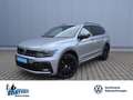 Volkswagen Tiguan Allspace 2.0 TDI 240 PS 4M DSG VOLL R-Line BLACK-STYLE/AHK Silber - thumbnail 1