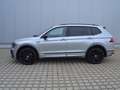 Volkswagen Tiguan Allspace 2.0 TDI 240 PS 4M DSG VOLL R-Line BLACK-STYLE/AHK Silber - thumbnail 9