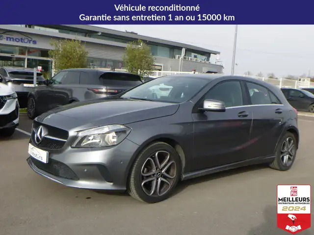 Mercedes-Benz A 160 160 - Inspiration