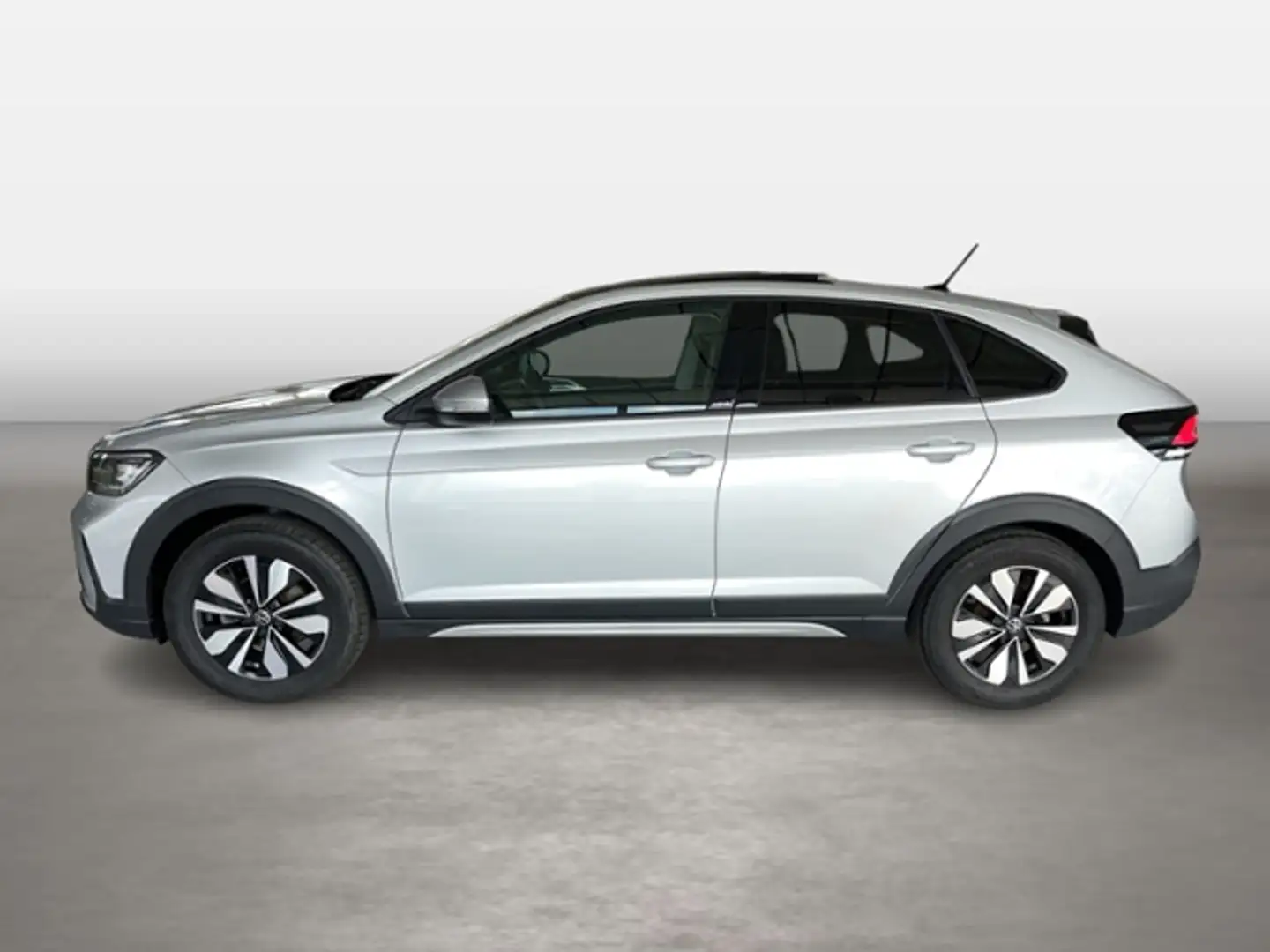 Volkswagen Taigo Life 1.5 TSI DSG*LED*Navi*Panorama*uvm* Silber - 2