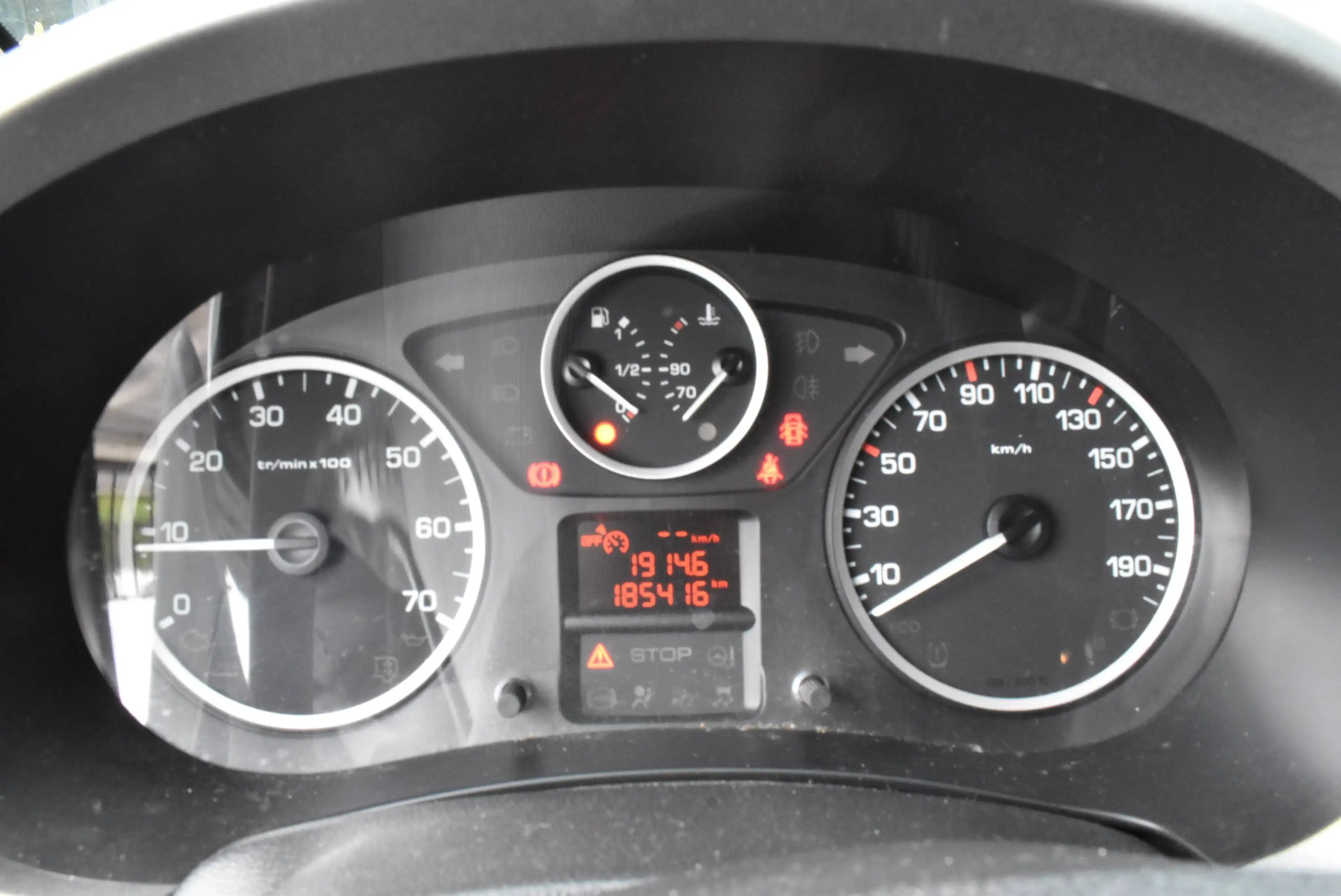 Peugeot Partner Tepee Outdoor 1.6 BlueHDi Airco/GPS/CarPlay/Pano — photo 12