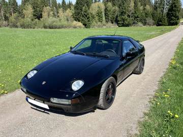 928 S 4 Automatik AHK, H-Kennzeichen