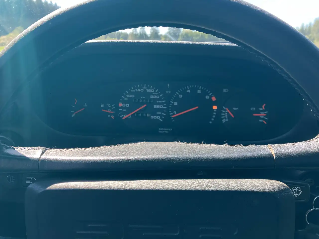 Porsche 928 S 4 Automatik AHK, H-Kennzeichen, foto 11