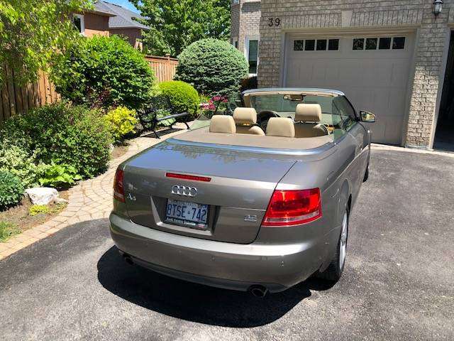 2008 Audi A4 3.2 alt 4