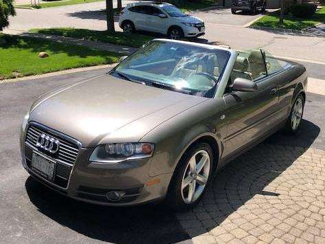 2008 Audi A4 3.2 alt 5