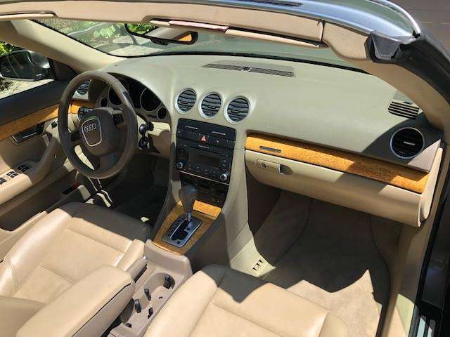 2008 Audi A4 3.2