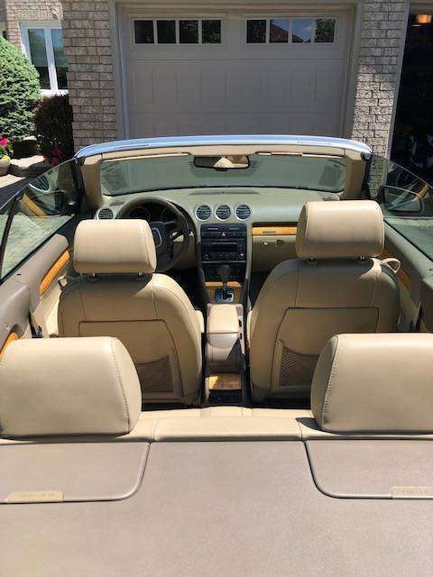 2008 Audi A4 3.2 alt 2
