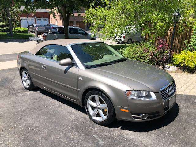 2008 Audi A4 3.2 thumb 6